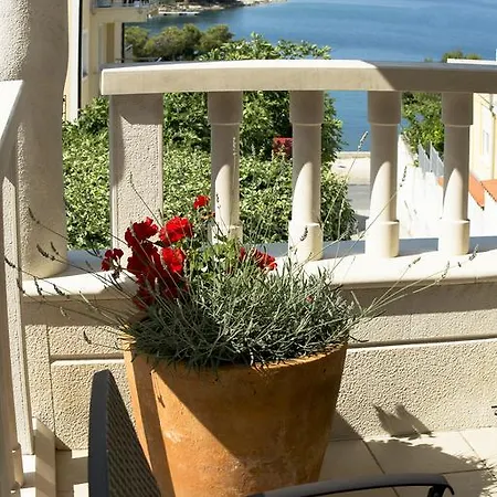 Villa Lavandula With Heated Swimming Pool Apartment Trogir