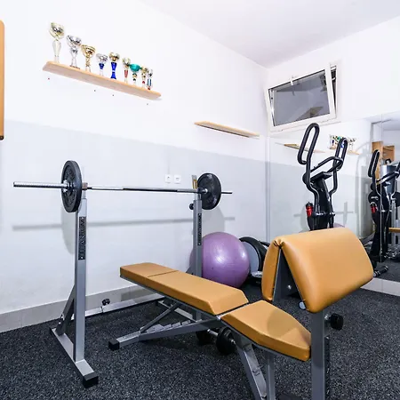 Apartament Lavandula With Heated Swimming Pool *