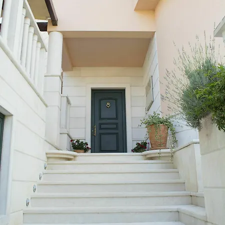 Villa Lavandula With Heated Swimming Pool Apartment Trogir