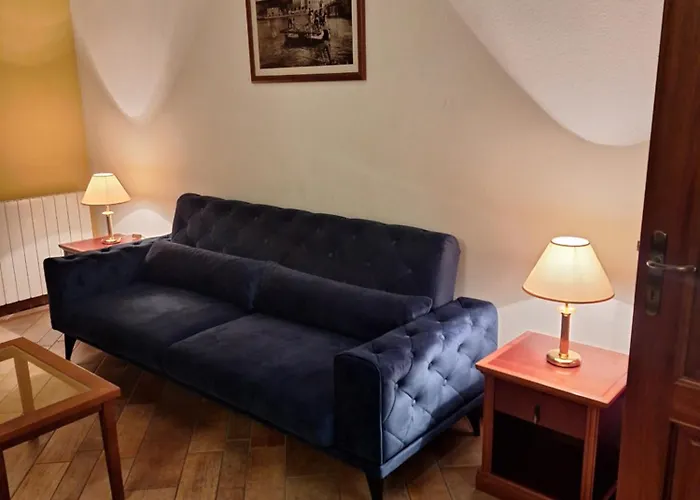 Lavandula With Heated Swimming Pool Apartamento