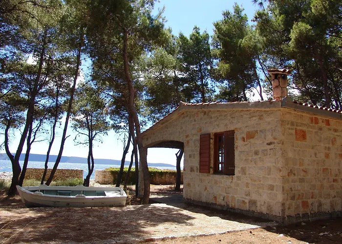 Lavandula With Heated Swimming Pool Apartamento Trogir