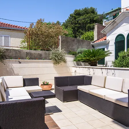 Villa Lavandula With Heated Swimming Pool * Trogir